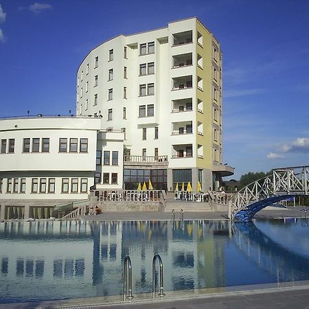 Esenboga Airport Hotel Ankara Buitenkant foto