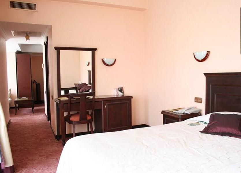 Esenboga Airport Hotel Ankara Buitenkant foto