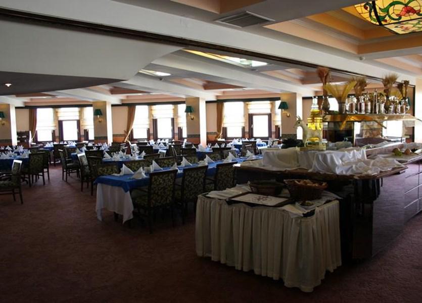 Esenboga Airport Hotel Ankara Buitenkant foto