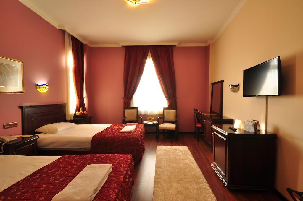 Esenboga Airport Hotel Ankara Kamer foto