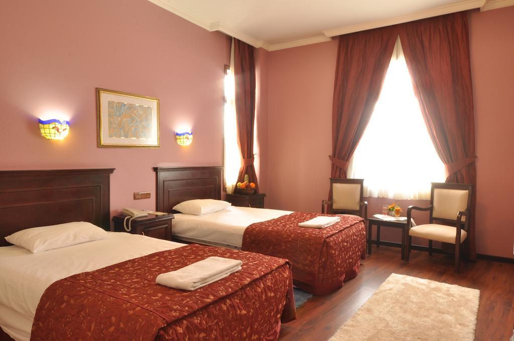Esenboga Airport Hotel Ankara Kamer foto