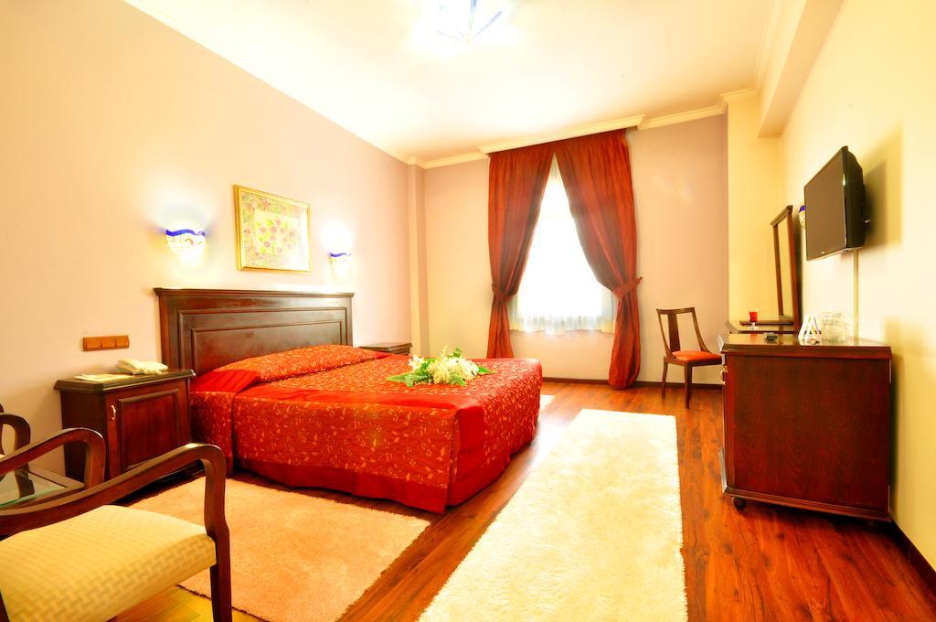 Esenboga Airport Hotel Ankara Buitenkant foto