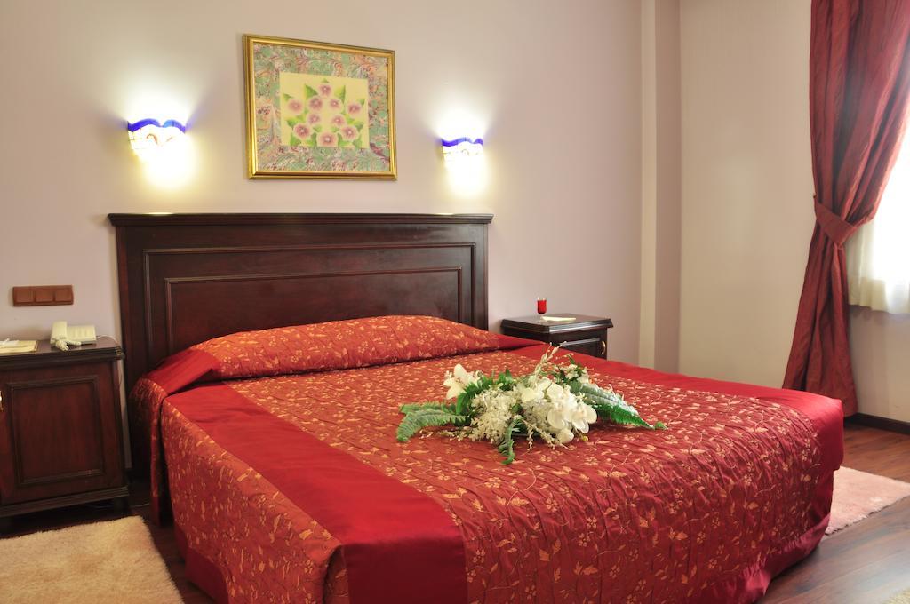 Esenboga Airport Hotel Ankara Kamer foto
