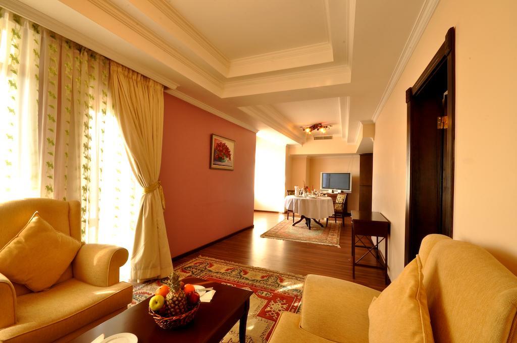 Esenboga Airport Hotel Ankara Buitenkant foto