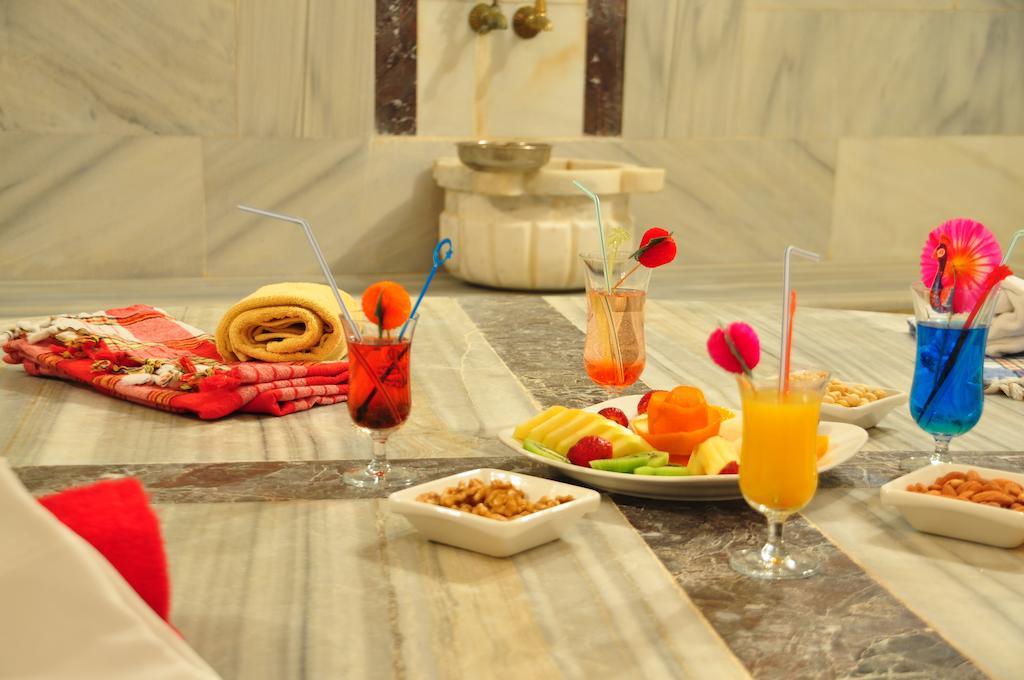 Esenboga Airport Hotel Ankara Buitenkant foto