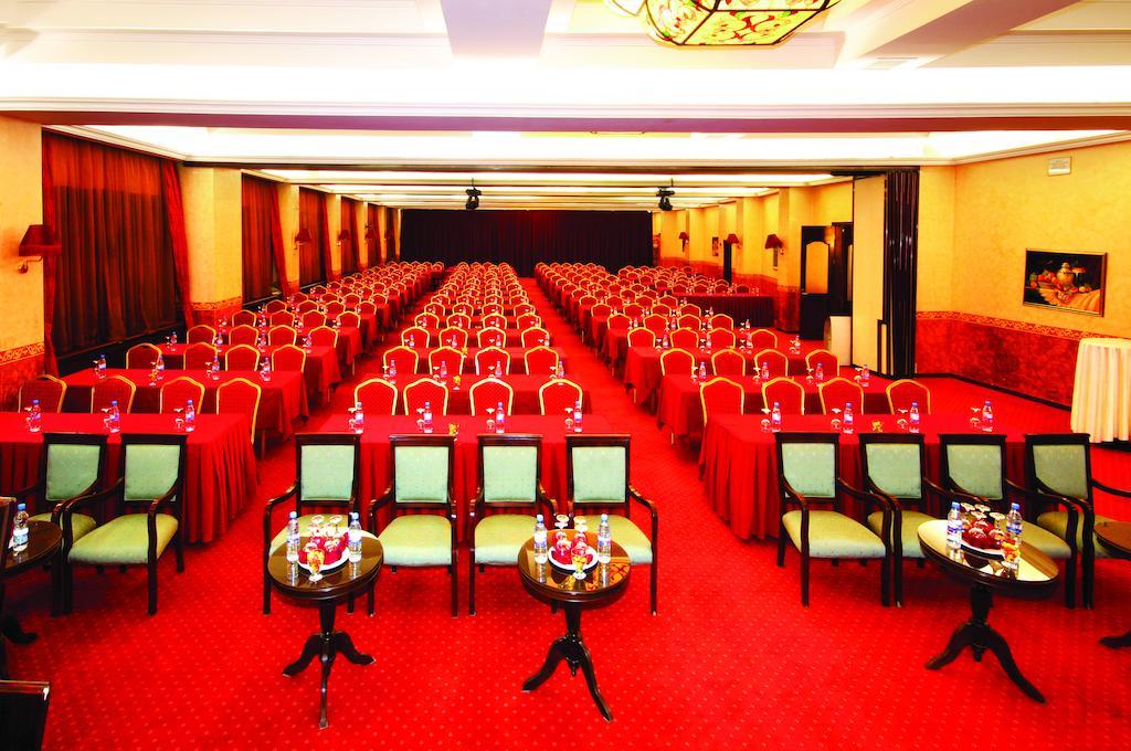 Esenboga Airport Hotel Ankara Buitenkant foto