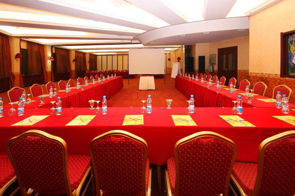 Esenboga Airport Hotel Ankara Buitenkant foto